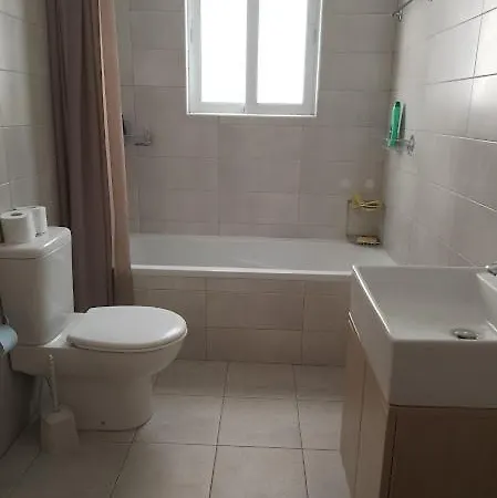 Alfaro57 Apartman Nicosia