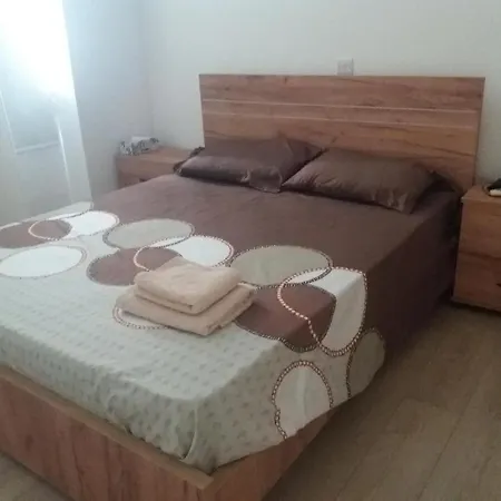 Alfaro57 Apartment Nicosia