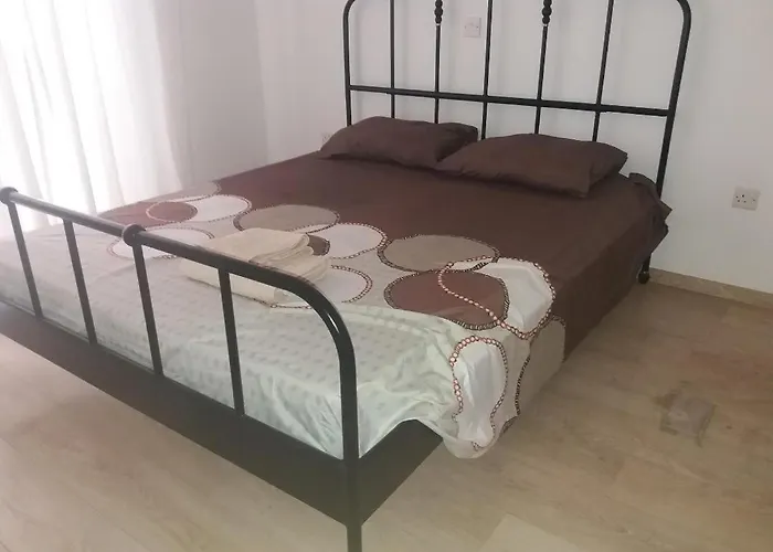 Appartement Alfaro57 Nicosia