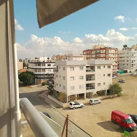 Alfaro57 Apartment