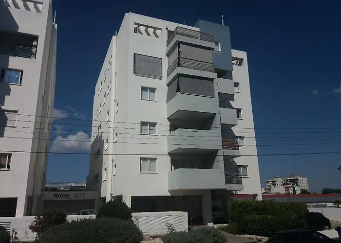 公寓 Alfaro57 *